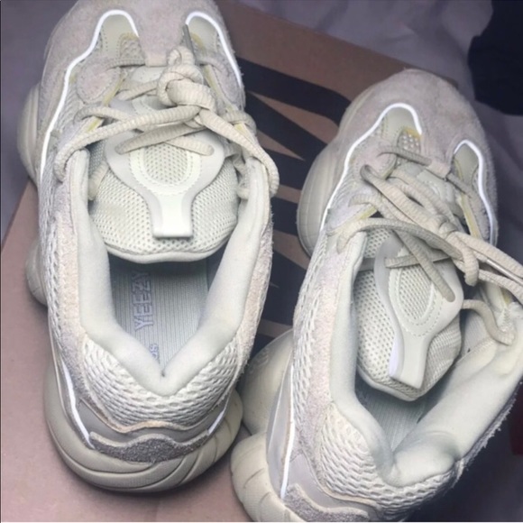 Yeezy Other - YEEZY 500s blush